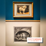 Les chevaux de Géricault : l'exposition hommage au peintre se dévoile au musée de la Vie Romantique - IMG20240514101439