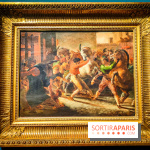 Les chevaux de Géricault : l'exposition hommage au peintre se dévoile au musée de la Vie Romantique - IMG20240514101319