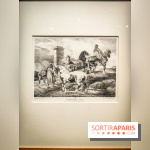 Les chevaux de Géricault : l'exposition hommage au peintre se dévoile au musée de la Vie Romantique - IMG20240514101447