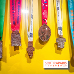 Marathon, la course du messager : l'exposition olympique du Musée de la Poste - nos photos
