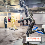 Marathon, la course du messager : l'exposition olympique du Musée de la Poste - nos photos