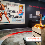 Marathon, la course du messager : l'exposition olympique du Musée de la Poste - nos photos - IMG20240514191134