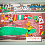 Marathon, la course du messager : l'exposition olympique du Musée de la Poste - nos photos - IMG20240514193153