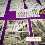 Marathon, la course du messager : l'exposition olympique du Musée de la Poste - nos photos - IMG20240514193042