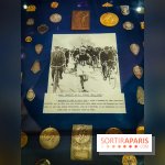 Marathon, la course du messager : l'exposition olympique du Musée de la Poste - nos photos - IMG20240514192706