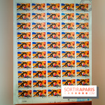 Marathon, la course du messager : l'exposition olympique du Musée de la Poste - nos photos - IMG20240514193539