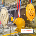 Marathon, la course du messager : l'exposition olympique du Musée de la Poste - nos photos - IMG20240514191003