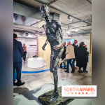 Marathon, la course du messager : l'exposition olympique du Musée de la Poste - nos photos - IMG20240514193626