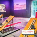 Marathon, la course du messager : l'exposition olympique du Musée de la Poste - nos photos - IMG20240514191207