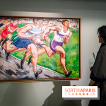 Marathon, la course du messager : l'exposition olympique du Musée de la Poste - nos photos - IMG20240514193123