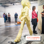 Marathon, la course du messager : l'exposition olympique du Musée de la Poste - nos photos - IMG20240514193314