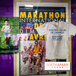 Marathon, la course du messager : l'exposition olympique du Musée de la Poste - nos photos