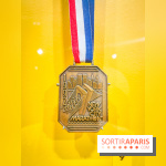 Marathon, la course du messager : l'exposition olympique du Musée de la Poste - nos photos