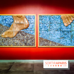 Marathon, la course du messager : l'exposition olympique du Musée de la Poste - nos photos - IMG20240514193615