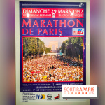 Marathon, la course du messager : l'exposition olympique du Musée de la Poste - nos photos - IMG20240514193053