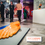 Marathon, la course du messager : l'exposition olympique du Musée de la Poste - nos photos - IMG20240514193411