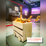 Marathon, la course du messager : l'exposition olympique du Musée de la Poste - nos photos - IMG20240514191142