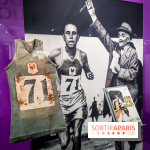 Marathon, la course du messager : l'exposition olympique du Musée de la Poste - nos photos - IMG20240514192937