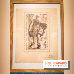 Marathon, la course du messager : l'exposition olympique du Musée de la Poste - nos photos - IMG20240514193347