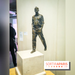 Marathon, la course du messager : l'exposition olympique du Musée de la Poste - nos photos - IMG20240514193218