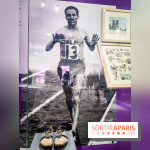 Marathon, la course du messager : l'exposition olympique du Musée de la Poste - nos photos - IMG20240514192959