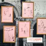 Marathon, la course du messager : l'exposition olympique du Musée de la Poste - nos photos - IMG20240514191241