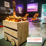 Marathon, la course du messager : l'exposition olympique du Musée de la Poste - nos photos - IMG20240514191146