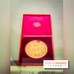 Marathon, la course du messager : l'exposition olympique du Musée de la Poste - nos photos - IMG20240514192816