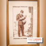 Marathon, la course du messager : l'exposition olympique du Musée de la Poste - nos photos - IMG20240514193351