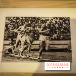 Marathon, la course du messager : l'exposition olympique du Musée de la Poste - nos photos - IMG20240514192914