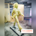 Marathon, la course du messager : l'exposition olympique du Musée de la Poste - nos photos - IMG20240514190840