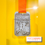 Marathon, la course du messager : l'exposition olympique du Musée de la Poste - nos photos - IMG20240514191027