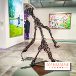 Marathon, la course du messager : l'exposition olympique du Musée de la Poste - nos photos - IMG20240514190910