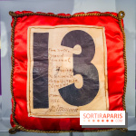 Marathon, la course du messager : l'exposition olympique du Musée de la Poste - nos photos - IMG20240514192950