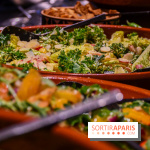 Tekes, le brunch 100% végétarien à Paris