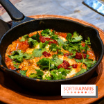 Tekes, le brunch 100% végétarien à Paris