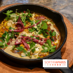 Tekes, le brunch 100% végétarien à Paris