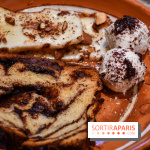 Tekes, le brunch 100% végétarien à Paris