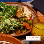 Tekes, le brunch 100% végétarien à Paris