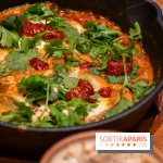 Tekes, le brunch 100% végétarien à Paris