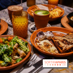 Tekes, le brunch 100% végétarien à Paris