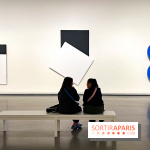 Formes et couleurs, l'exposition hommage à Ellsworth Kelly à la Fondation Louis Vuitton