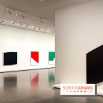 Formes et couleurs, l'exposition hommage à Ellsworth Kelly à la Fondation Louis Vuitton