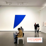 Formes et couleurs, l'exposition hommage à Ellsworth Kelly à la Fondation Louis Vuitton
