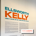 Formes et couleurs, l'exposition hommage à Ellsworth Kelly à la Fondation Louis Vuitton