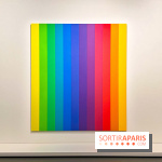 Formes et couleurs, l'exposition hommage à Ellsworth Kelly à la Fondation Louis Vuitton