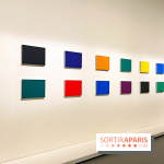 Formes et couleurs, l'exposition hommage à Ellsworth Kelly à la Fondation Louis Vuitton - image00049
