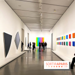 Formes et couleurs, l'exposition hommage à Ellsworth Kelly à la Fondation Louis Vuitton