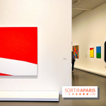 Formes et couleurs, l'exposition hommage à Ellsworth Kelly à la Fondation Louis Vuitton
