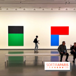 Formes et couleurs, l'exposition hommage à Ellsworth Kelly à la Fondation Louis Vuitton